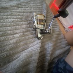fishing reel 