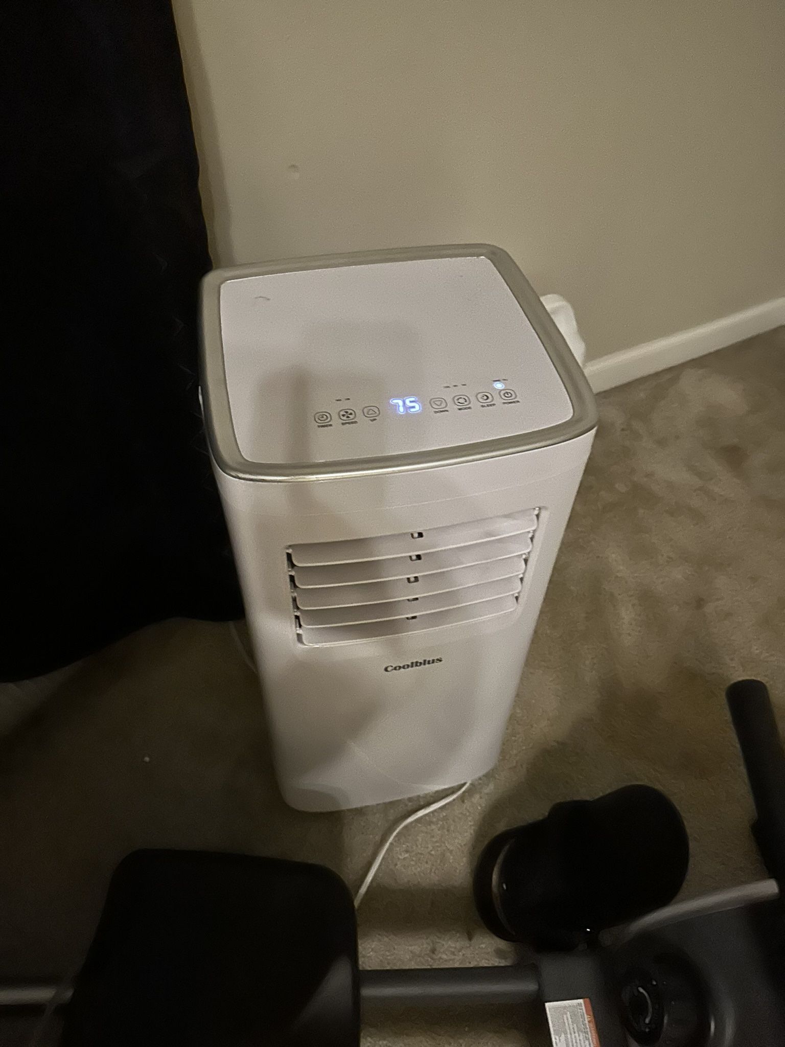 Like New Portable Air Conditioner