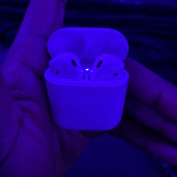 AirPods with Case