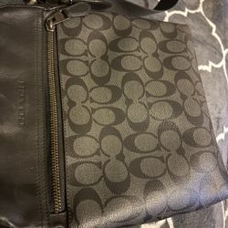 Coach Men’s Bag