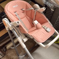 Kid dinning high chair