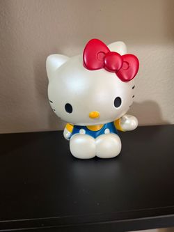hello kitty piggy bank