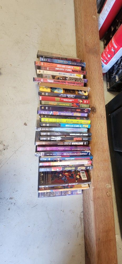 Cartoon DVD