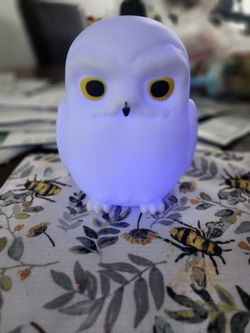 Harry Potter he'd wig mood light