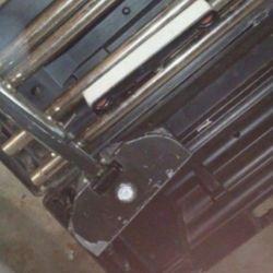 Crain Carpet Strecher Good Condicion 185.00 complete single case