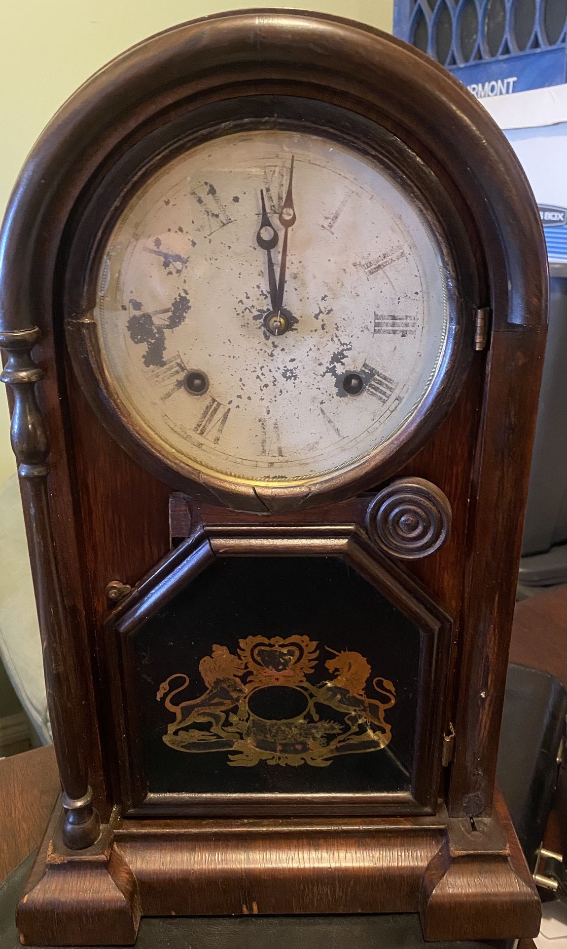 Antique Clock