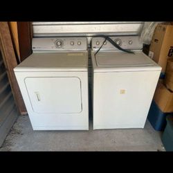 Maytag Washer Dryer Combo 