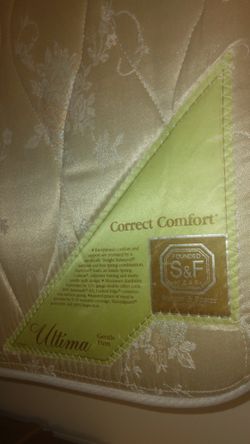 FREE Twin Mattress (Firm)