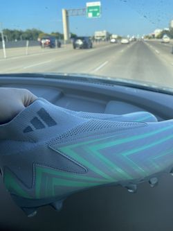 adidas gazelle silver green womens Shop Green Mens Freak 23 Football Cleats  Shoebacca