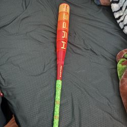 2025 Hype fire Usssa bat 