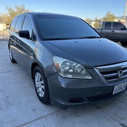 2007 Honda Odyssey