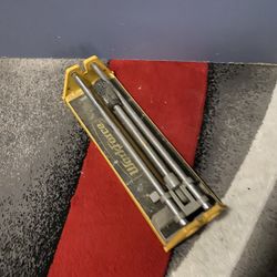 Tile Cutter