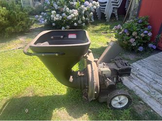5HP SHREDDER