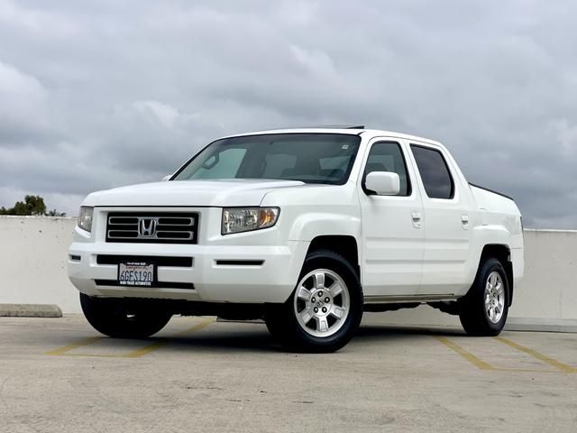 2008 Honda Ridgeline