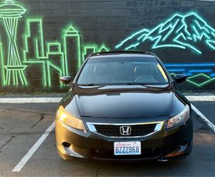 2010 Honda Accord Coupe EX-L