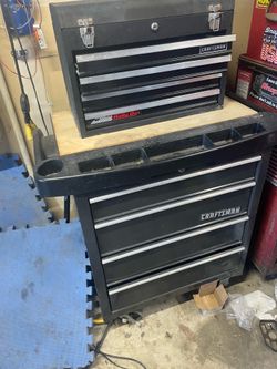 Craftsman toolboxes for sale