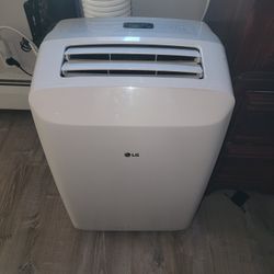 Portable LG AC Unit