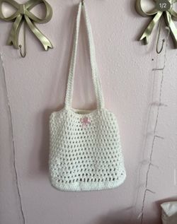 crochet bag