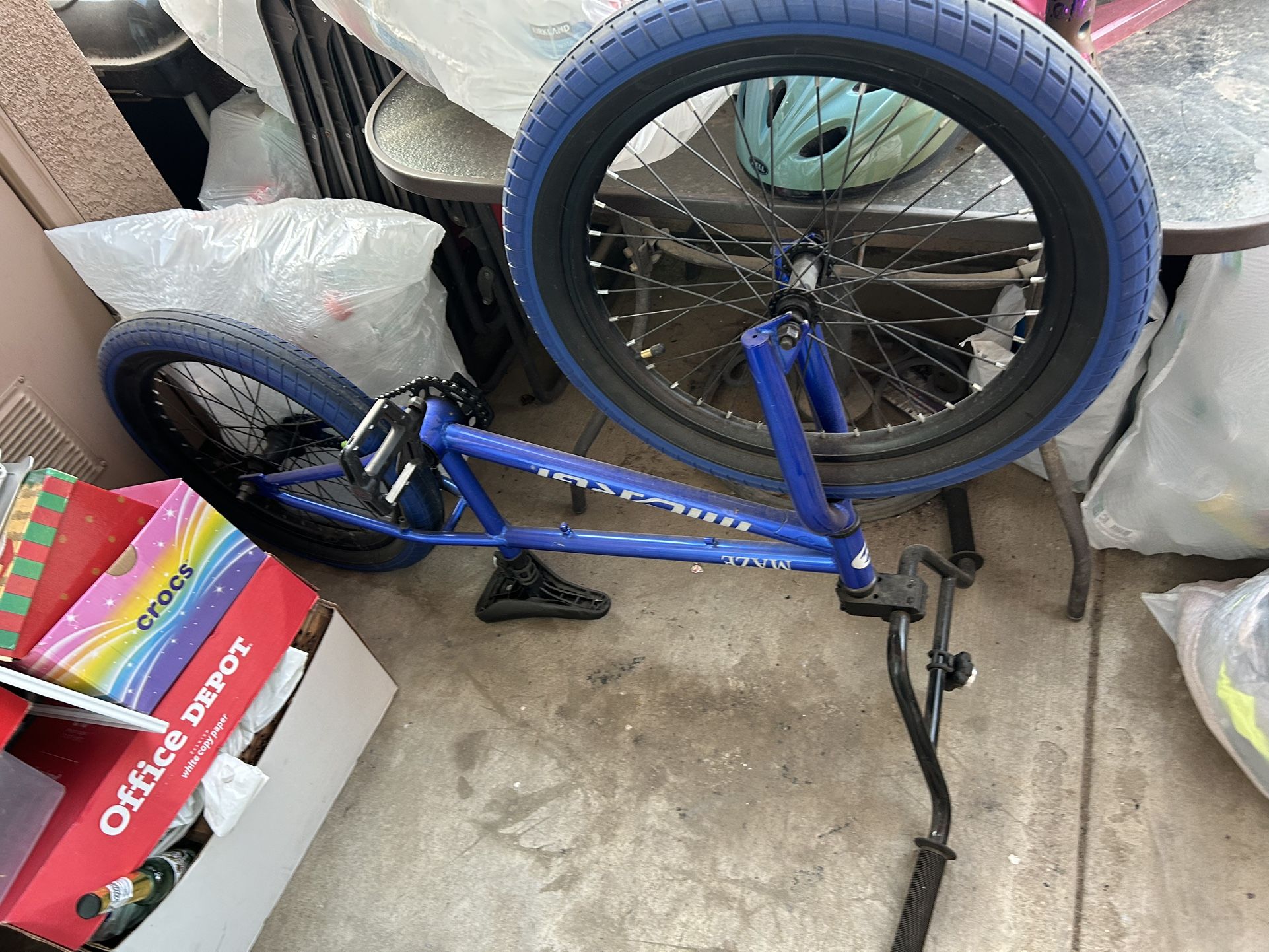two bikes for sale