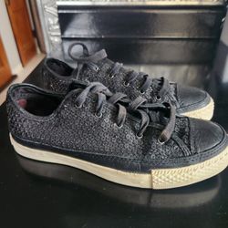 Converse Black Chuck Taylir
