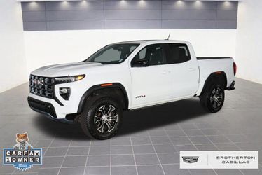 2024 GMC Canyon