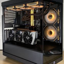 1440p Gaming PC|RTX 3080|Ryzen 5 7600|32 GB DDR5 Ram|1 TB SSD