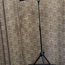 AKG Stereo Microphone Mount Bar with Boom Stand