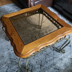 Side End Table