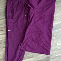 Used Greys Anatomy scrubs