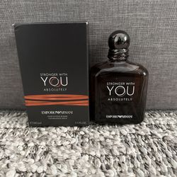 Stronger With You Absolu