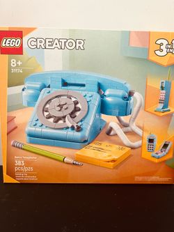 LEGO 3 in 1 Telephone 31174