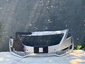 2016-2018 cadillac ct6 front bumper