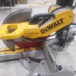 Dewalt Chop Saw