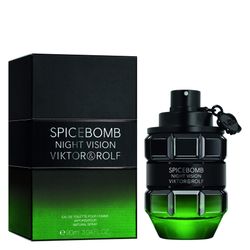 Spice Bomb Night Vision