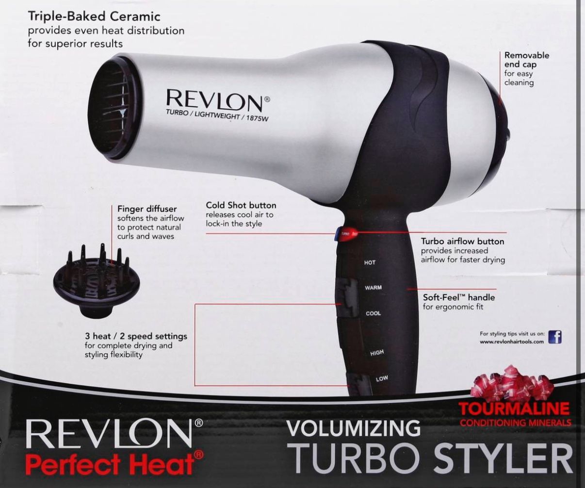 Hair Dryer