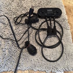 Hydor Wave Maker And 2 Pumps