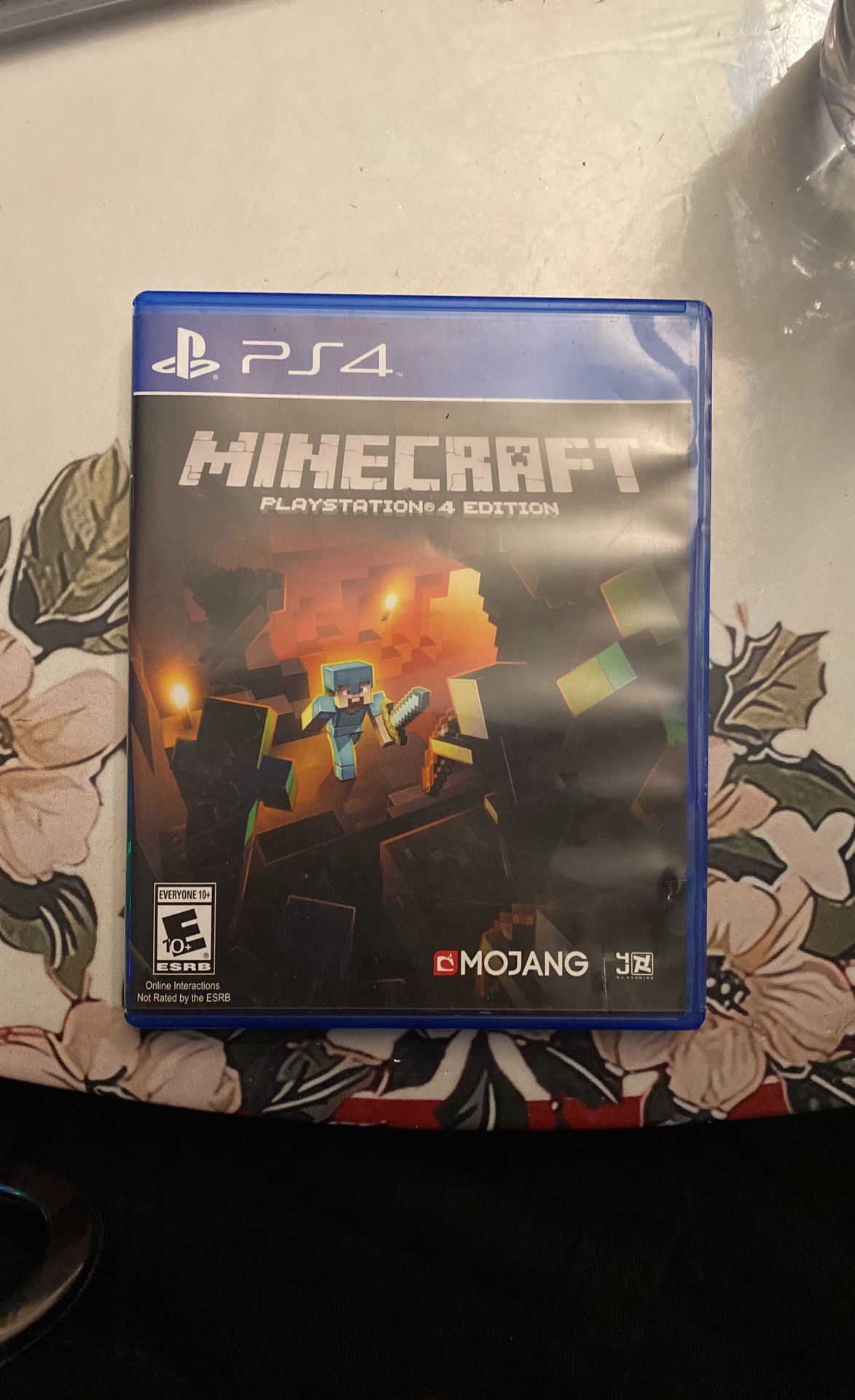 Minecraft PS4