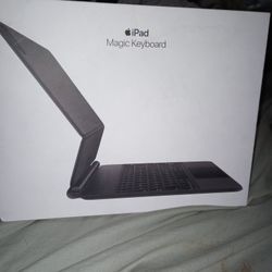 ipad magic keyboard