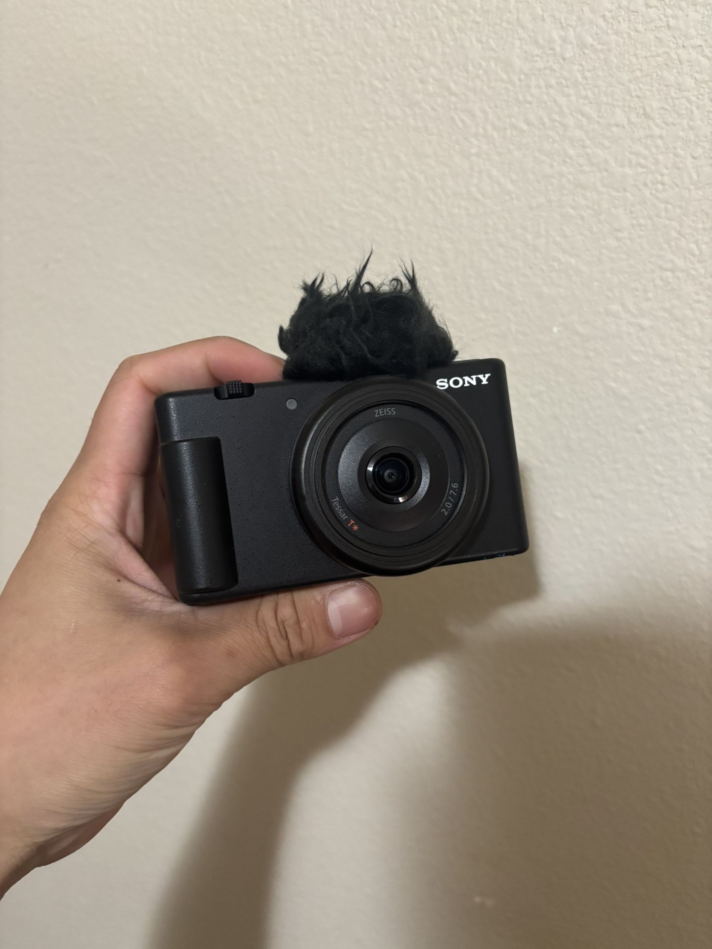 Sony ZV-1F 128GB