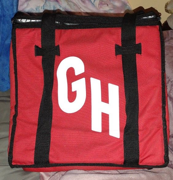 Grubhub Delivery Bag