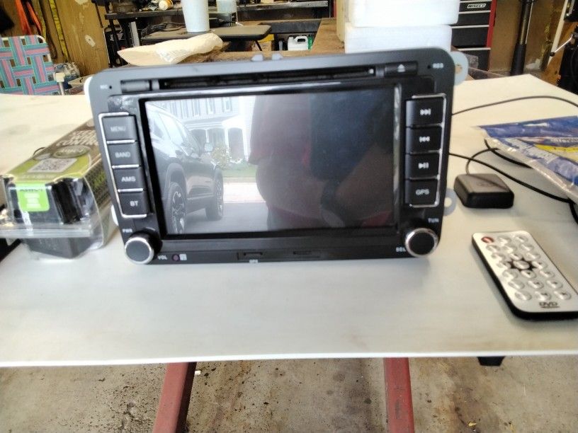 Boss Audio Package