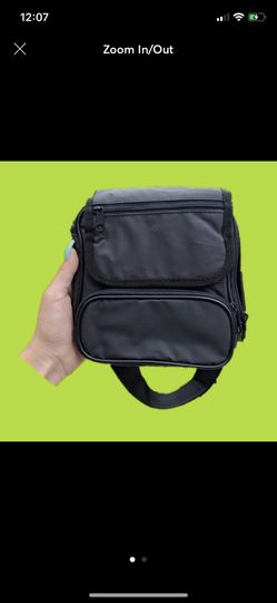 Black Fanny pack