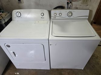 Washer & dryer ✅️
