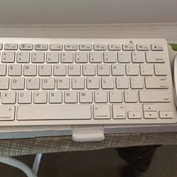 Bluetooth Keyboard And Mouse 