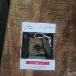 Harry Potter Ornament 