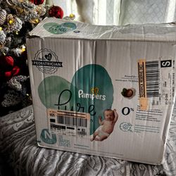 Baby Diapers 
