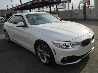 2016 BMW 435i