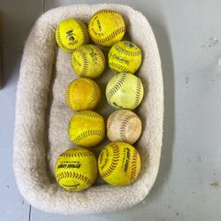 Softballs 10