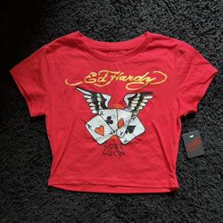 Ed Hardy Baby Tee