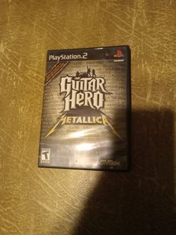 Sony Playstation 2 Game